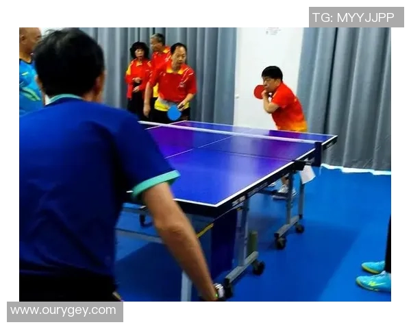 乒乓球技术的提升与战术运用探索：从基础到高阶技巧的全方位解析