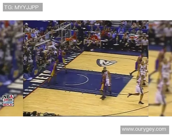 2002年NBA总决赛魔术对湖人精彩对决全场回顾与分析